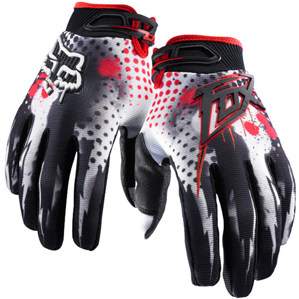 Quality Skidproof Racing Sports Gloves