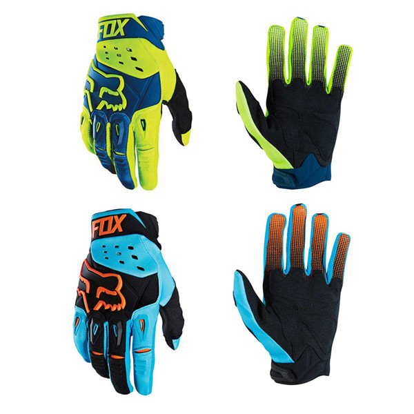 Quality Full Finger Motocross Gloves