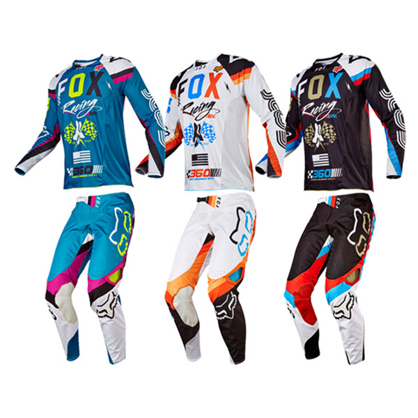 Motocross Jerseys/Pants 360 Rohr Clothing